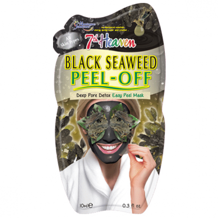 Comprar  Black Seaweed Peel-Off
