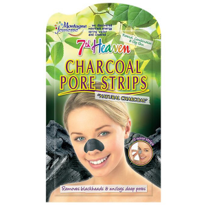 Comprar 7th Heaven Charcoal Pore Strips Online