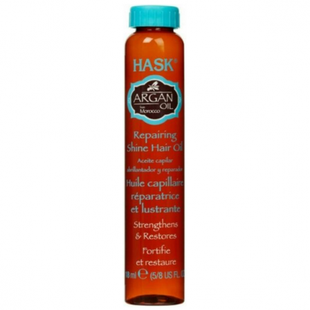 Comprar Hask Argan Oil Repairing Shine Oil