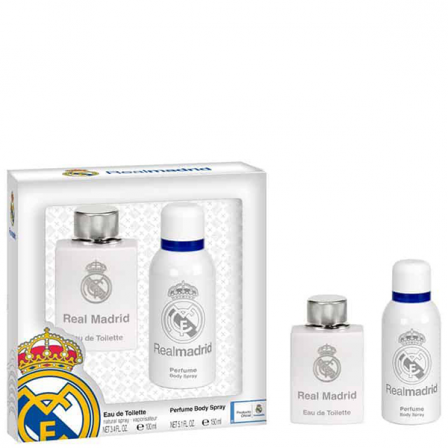 Comprar Real Madrid Cofre Real Madrid