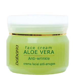 Comprar Babaria Crema Facial Antiarrugas Aloe Vera Online