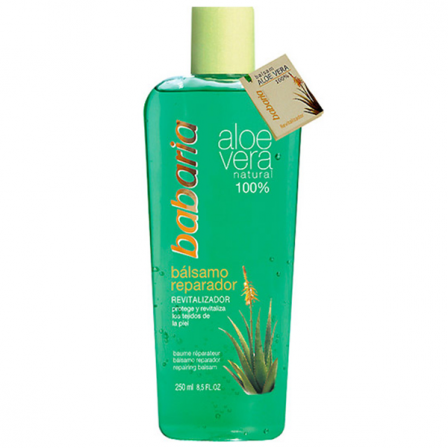 Comprar Babaria Bálsamo Reparador Aloe Vera