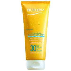 Comprar Biotherm Fluide Solaire Wet Or Dry Skin Online