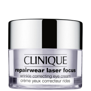 Comprar CLINIQUE Crema Contorno Ojos Antiarrugas Repairwear Laser Focus Online