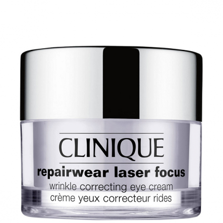 Comprar CLINIQUE Crema Contorno Ojos Antiarrugas Repairwear Laser Focus