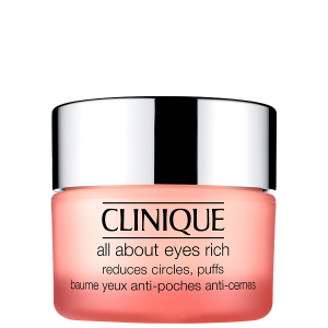 Comprar CLINIQUE Hidratante Contorno Ojos para Bolsas y Ojeras All About Eyes Rich Online