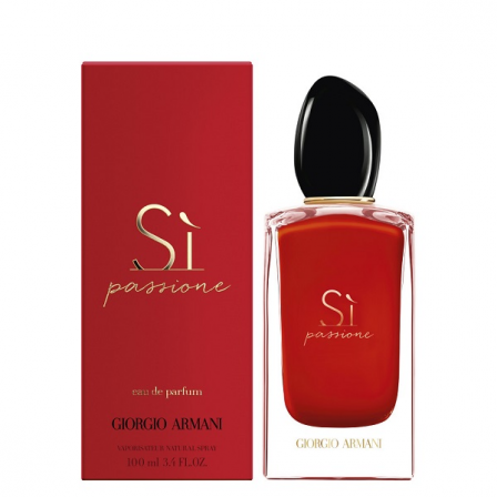 Comprar Giorgio Armani Sì Passione