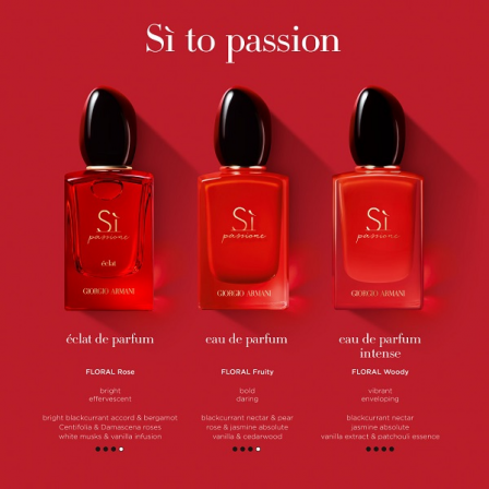 Comprar Giorgio Armani Sì Passione