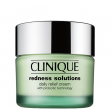 CLINIQUE Hidratante Piel Enrojecida Redness Solutions  50 ml