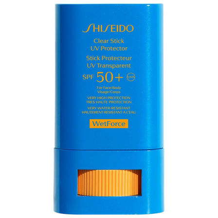 Comprar Shiseido Clear Stick UV Protecteur 50+