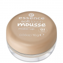 Soft Touch Mousse
