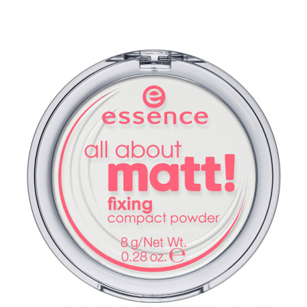 Comprar Essence Cosmetics All About Matt Fixing Compact Powder
