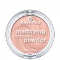 Matifying Compact Powder 