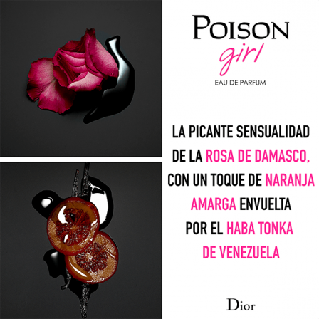 Comprar DIOR POISON GIRL