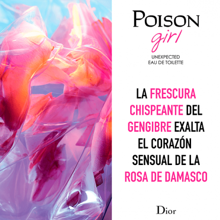 Comprar DIOR POISON GIRL