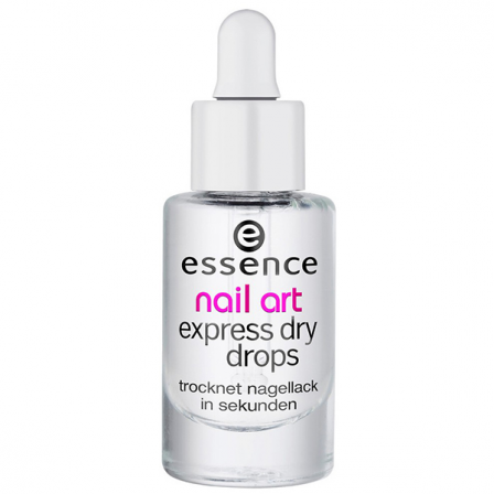 Comprar Essence Cosmetics Nail Art Express Dry Drops