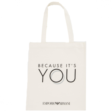 Comprar Giorgio Armani [REGALO] Because It's YOU Regalo Bolsa