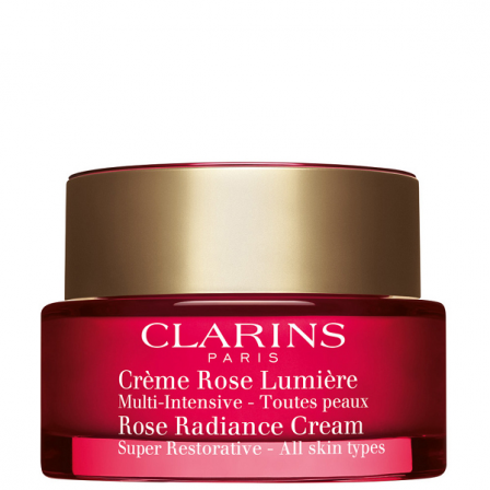 Comprar Clarins Crème Rose Lumière