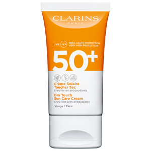 Comprar Clarins Crème Solaire Toucher Sec UVB50 Online