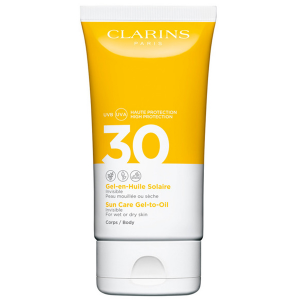 Comprar Clarins Gel-in-Huile Solaire UVB30 Online