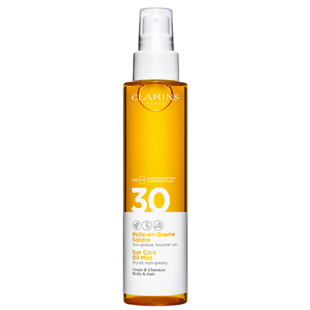 Comprar Clarins Huile-in-Brume Solaire UVB30