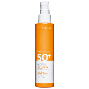 Comprar Clarins Lait-en-Spray Solaire UVB50 Online