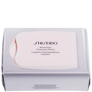 Comprar Shiseido Refreshing Cleansing Sheets Online
