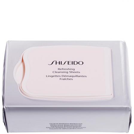 Comprar Shiseido Refreshing Cleansing Sheets