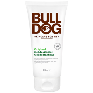 Comprar Bull Dog Original Gel de Afeitar Online