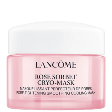 Comprar Lancôme Rose Sorbet Cryo - Mask