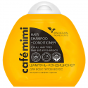 Hair Shampoo -Conditioner