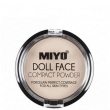 Miyo Doll Face Compact Powder  02 Cream