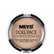Miyo Doll Face Compact Powder  03 Sand