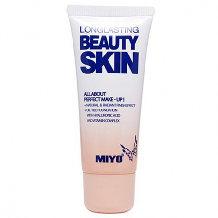 Comprar Miyo Longlasting Beauty Skin