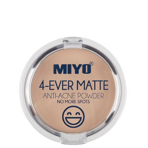 Comprar Miyo 4 - Ever Matte Anti-Acne Powder Online