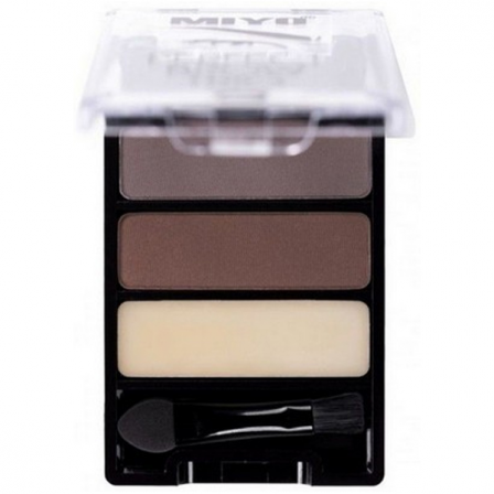 Comprar Miyo Perfect Brow Trio