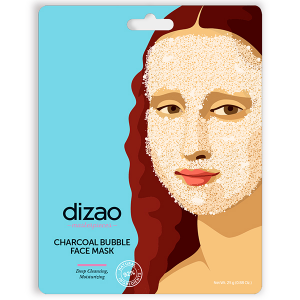 Comprar Dizao Charcoal Bubble Mask Online