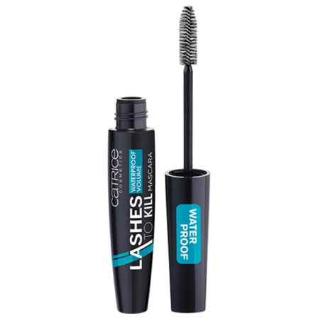 Comprar Catrice Cosmetics Lashes to Kill Waterproof