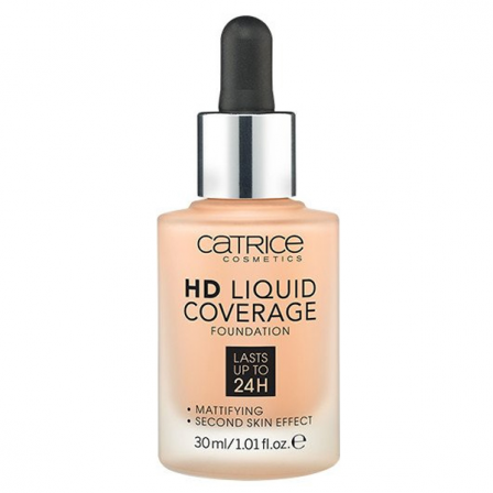 Comprar Catrice Cosmetics HD Liquid Coverage Fondation