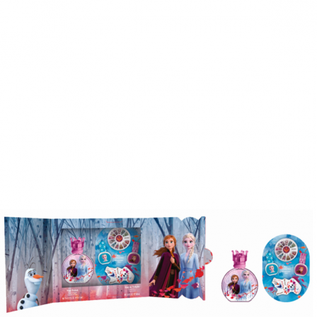 Comprar Disney Cofre Frozen II