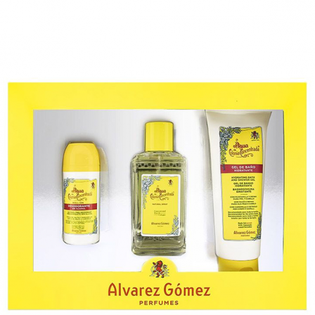 Comprar Alvarez Gomez Cofre Agua de Colonia