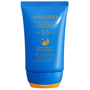 Comprar Shiseido Expert Sun Protector Face Cream Spf50+ Online