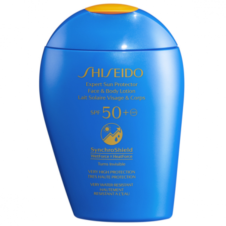 Comprar Shiseido Expert Sun Protector Body Lotion Spf50+