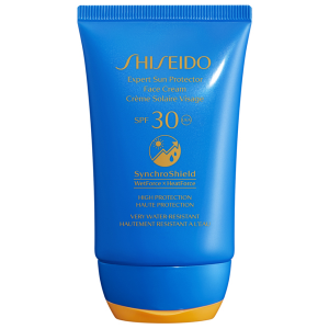 Comprar Shiseido Expert Sun Protector Face Cream Spf30 Online