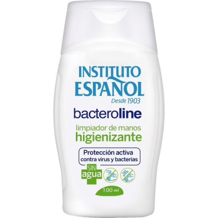 Comprar Instituto Español Bacteroline