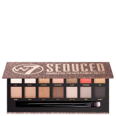 Comprar W7 Paleta de Sombras 