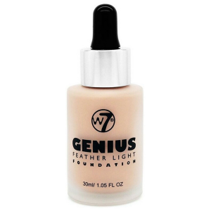 Comprar W7 Base Genius Foundation Online