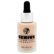 Comprar W7 Base Genius Foundation