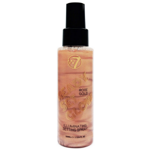 Comprar W7 Spray y Fijador Iluminador Ready Set Glow Online