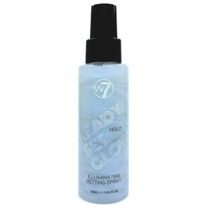 Comprar W7 Spray y Fijador Iluminador Ready Set Glow Online